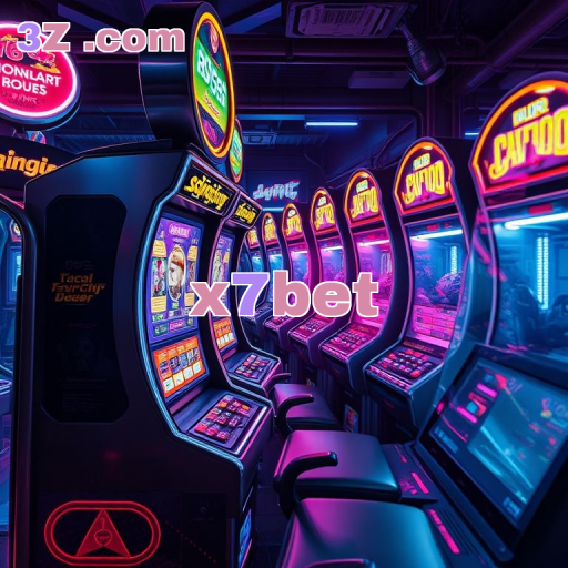 Bônus Imperdíveis no x7bet: Diversão e Prêmios à Vista!