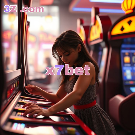 Login emocionante no x7bet: Acesso a um mundo de jogos